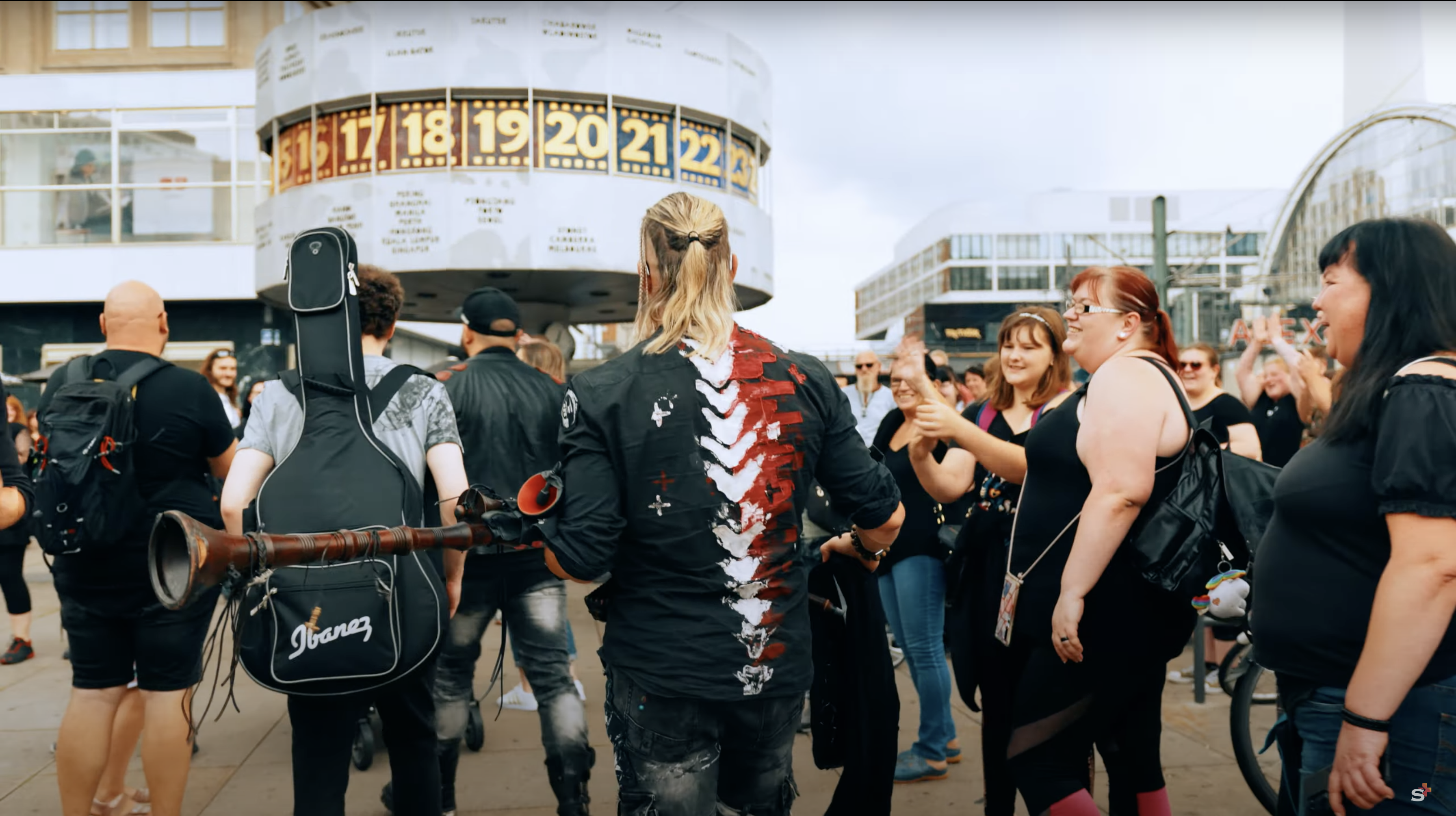 Saltatio Mortis Tourvlog - 2023