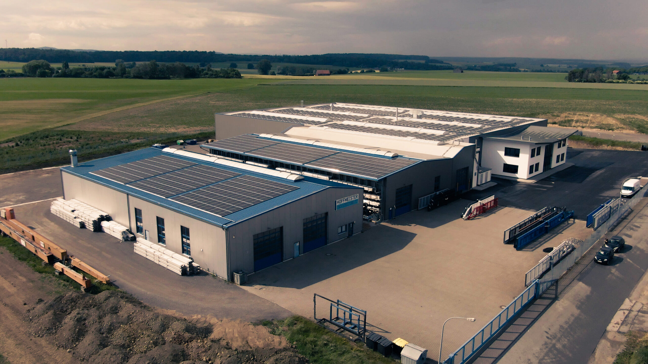 Hoffmeister Industrietore - Recruiting